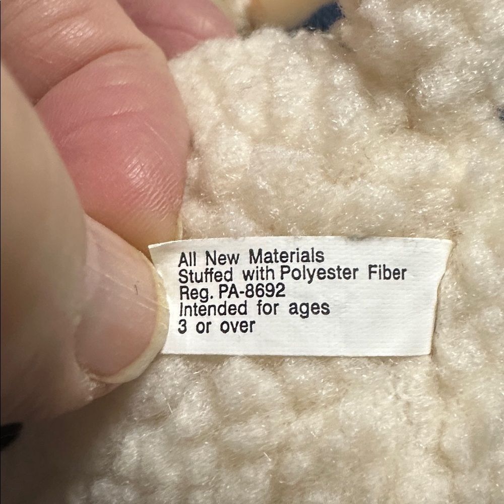 Serta Sheep NWT #86 - Picture 12 of 12